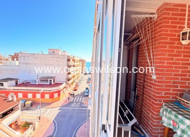 Venta - Apartamento - Torrevieja - Playa de los Naufragos