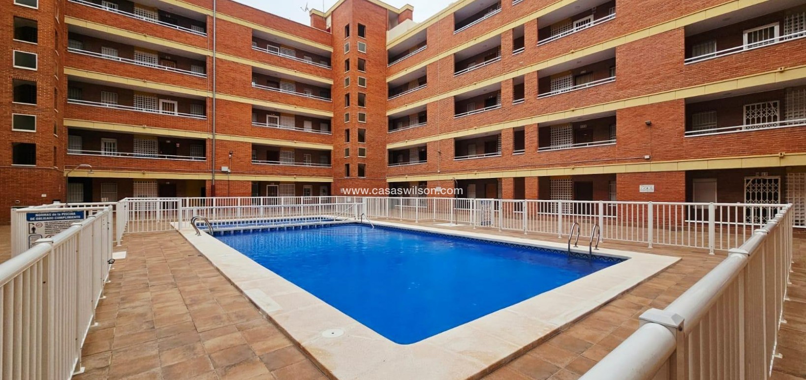 Venta - Apartamento - Torrevieja - Playa de los Naufragos