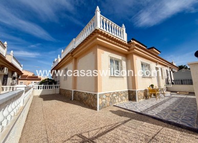 Sale - Townhouse - Rojales - Pueblo