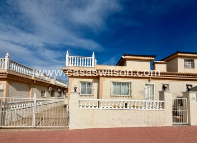 Sale - Townhouse - Rojales - Pueblo
