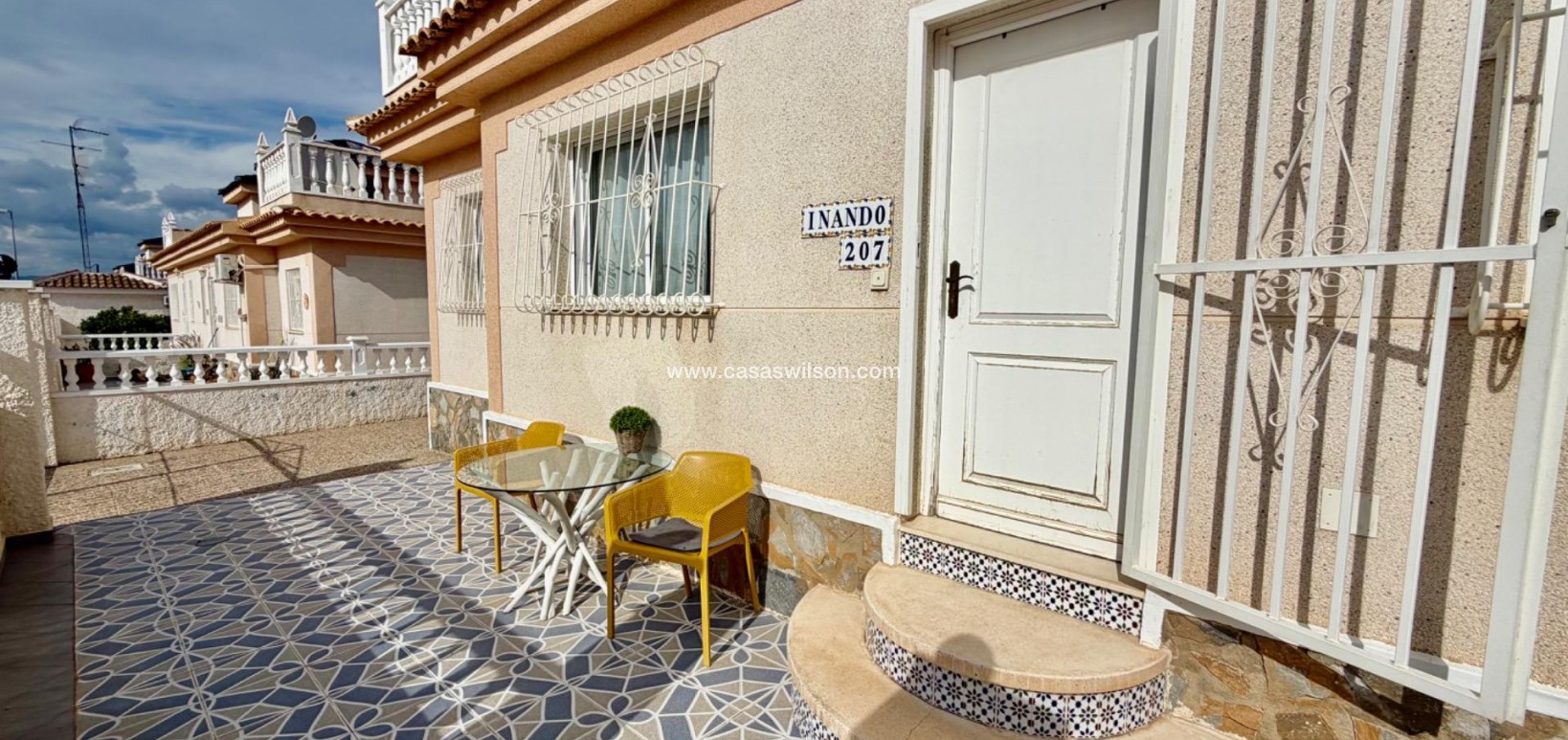 Sale - Townhouse - Rojales - Pueblo