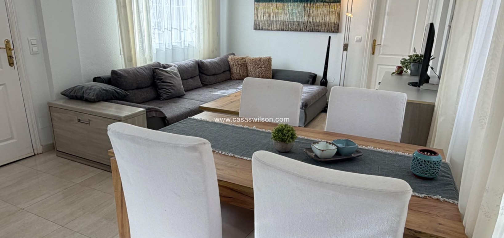 Sale - Townhouse - Rojales - Pueblo