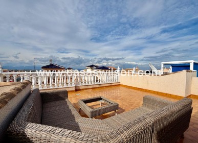 Sale - Townhouse - Rojales - Pueblo