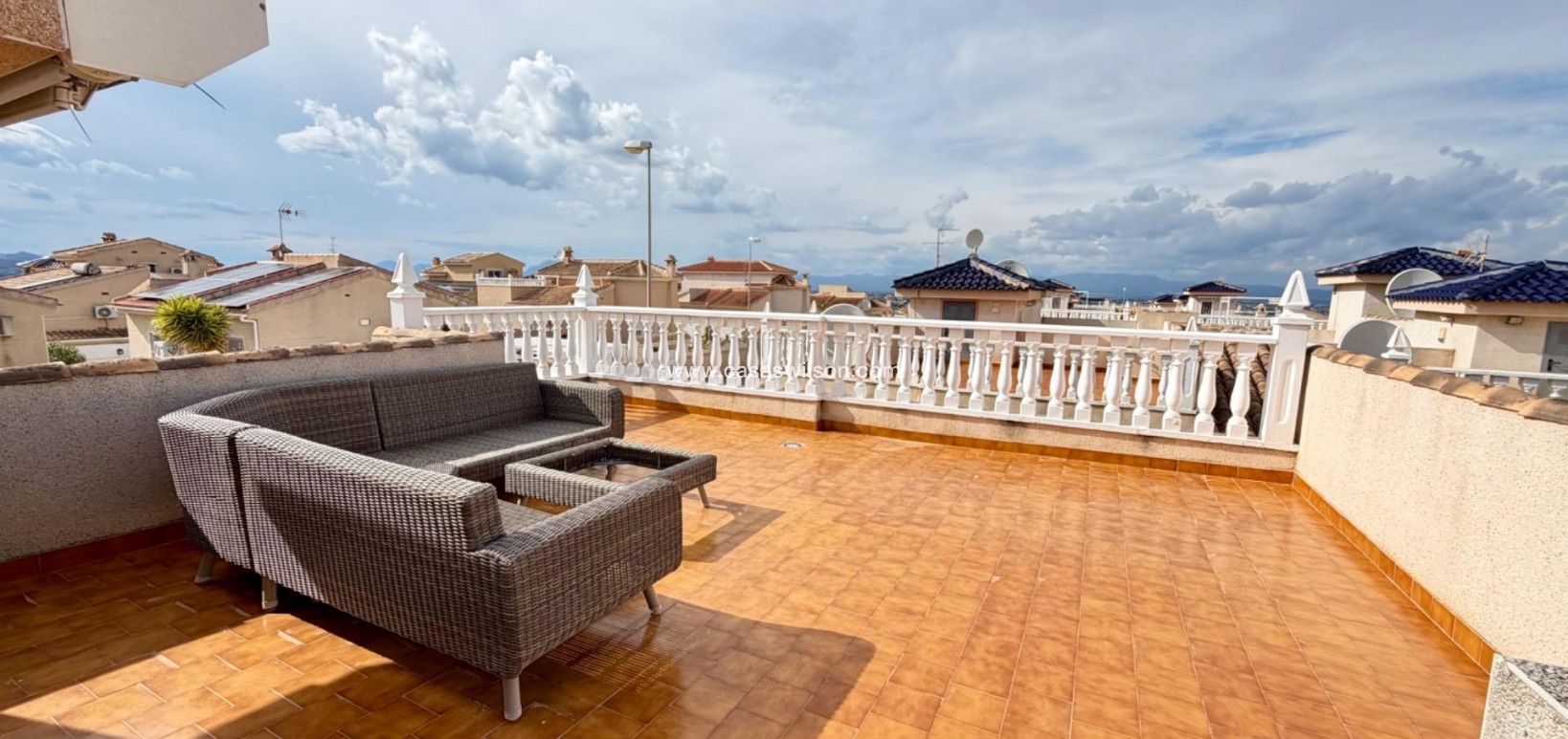 Sale - Townhouse - Rojales - Pueblo