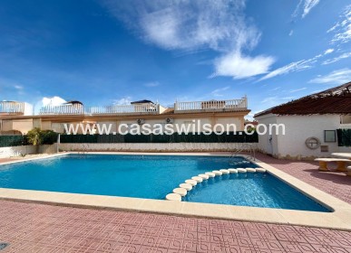 Sale - Townhouse - Rojales - Pueblo