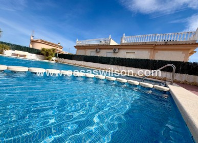 Sale - Townhouse - Rojales - Pueblo