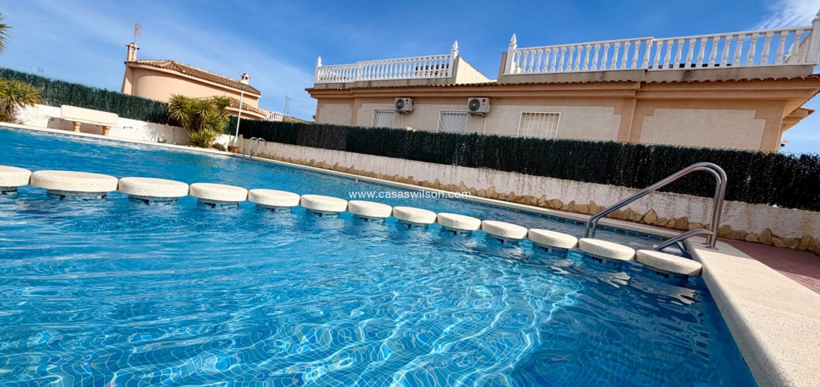 Sale - Townhouse - Rojales - Pueblo