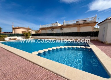 Sale - Townhouse - Rojales - Pueblo