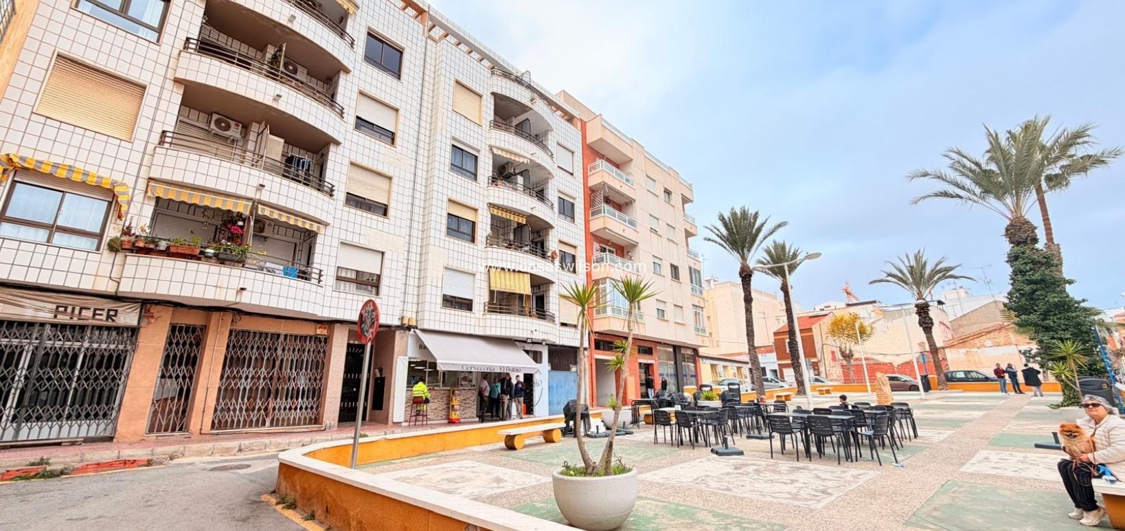 Venta - Apartamento - Torrevieja - Centro