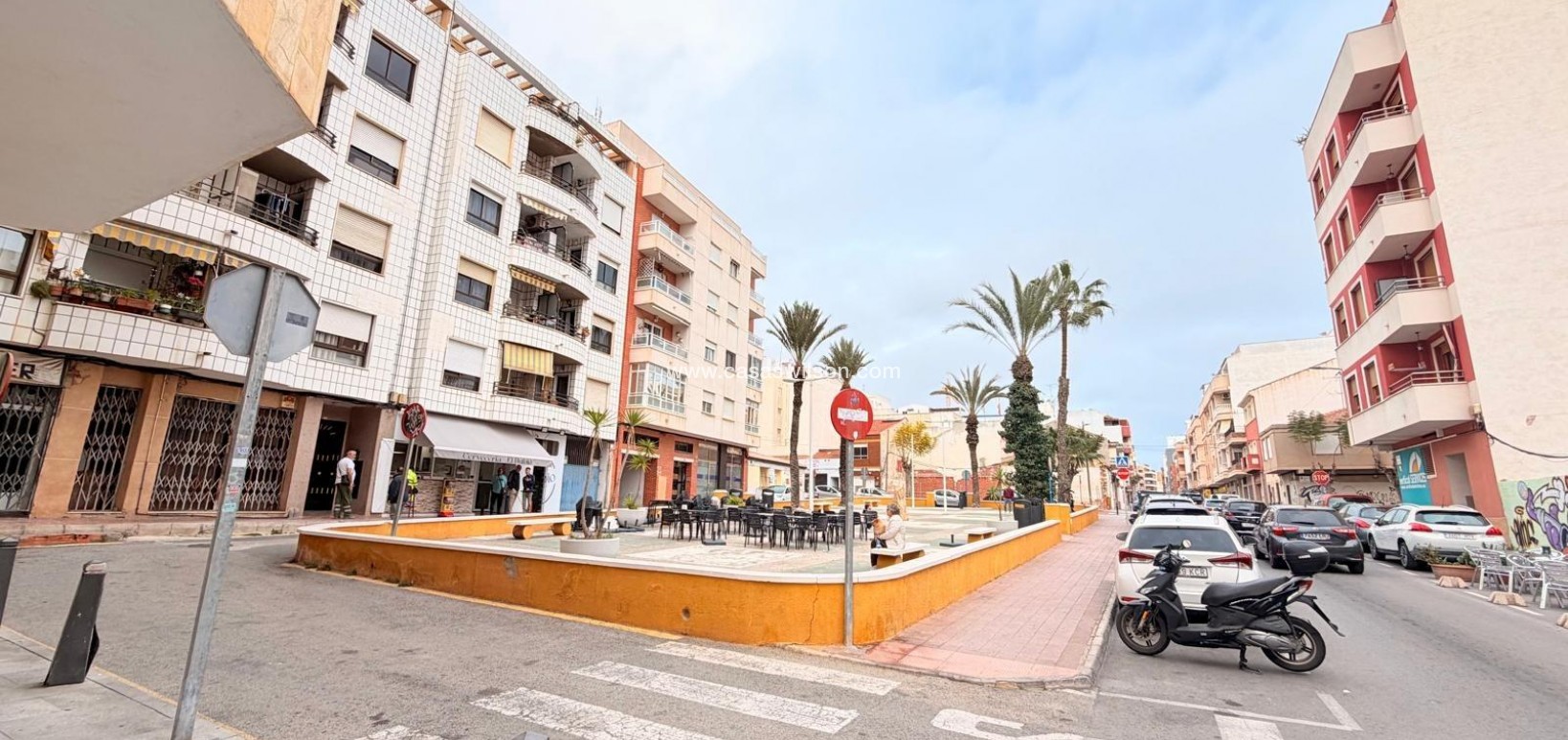 Venta - Apartamento - Torrevieja - Centro