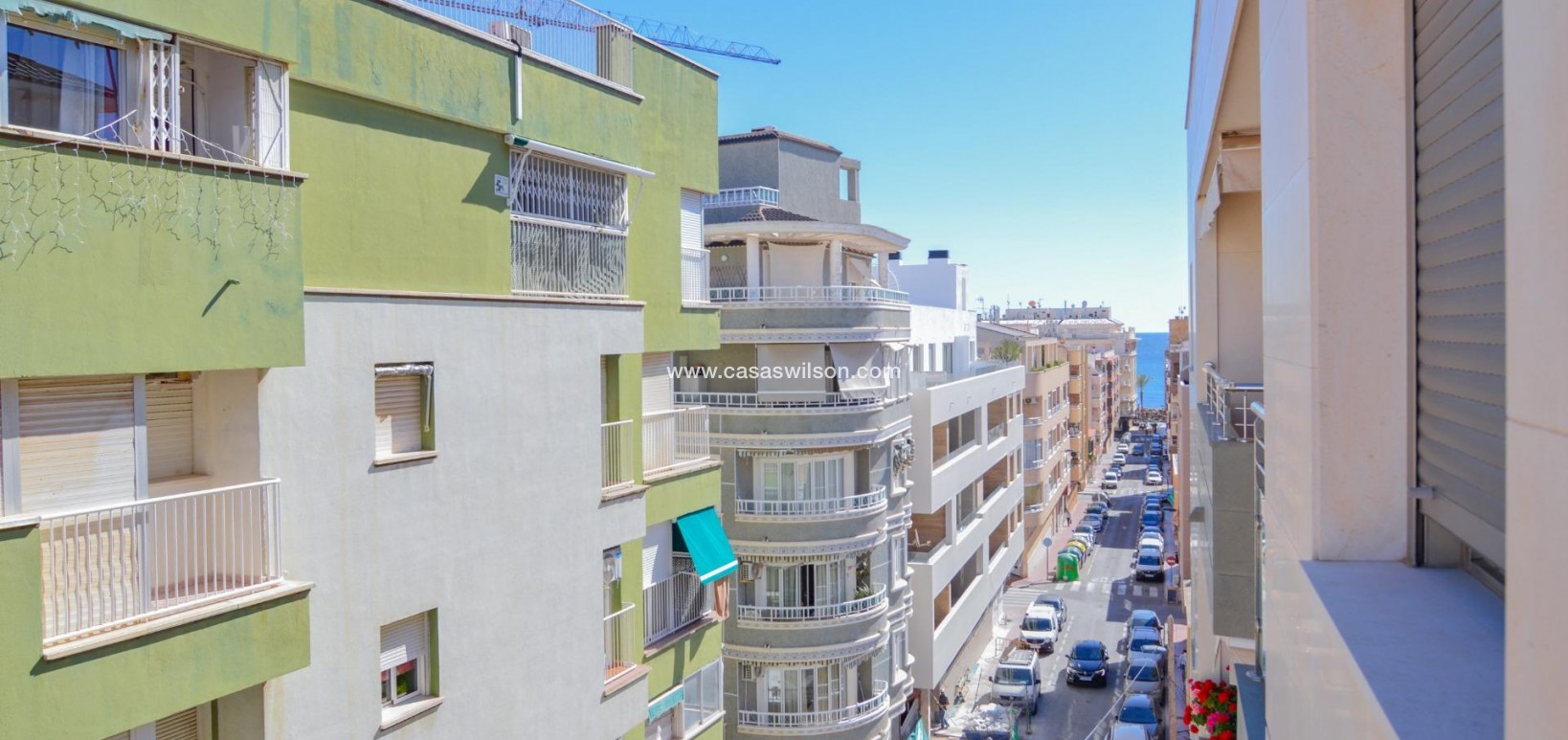 Sale - Apartment - Torrevieja - Playa del Cura