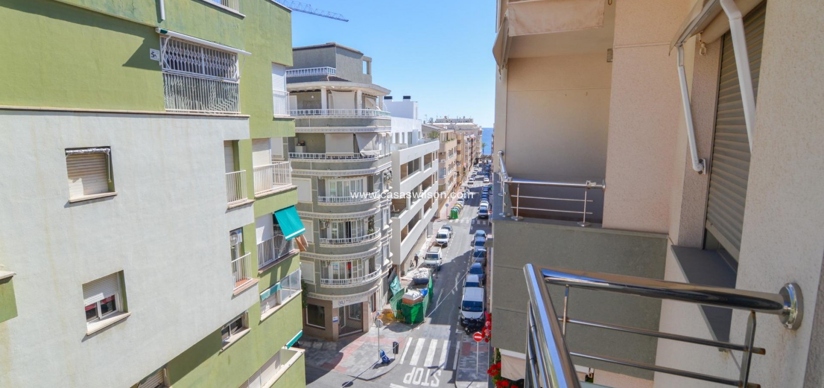 Sale - Apartment - Torrevieja - Playa del Cura