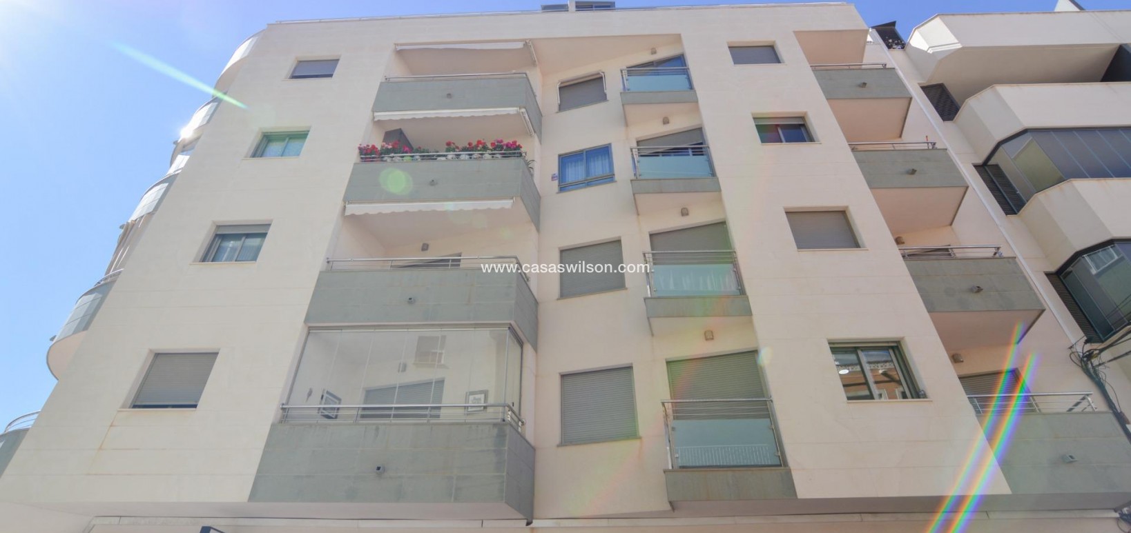 Sale - Apartment - Torrevieja - Playa del Cura