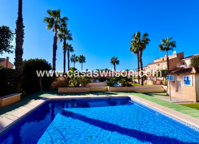 Sale - Townhouse - Ciudad Quesada - Doña Pepa