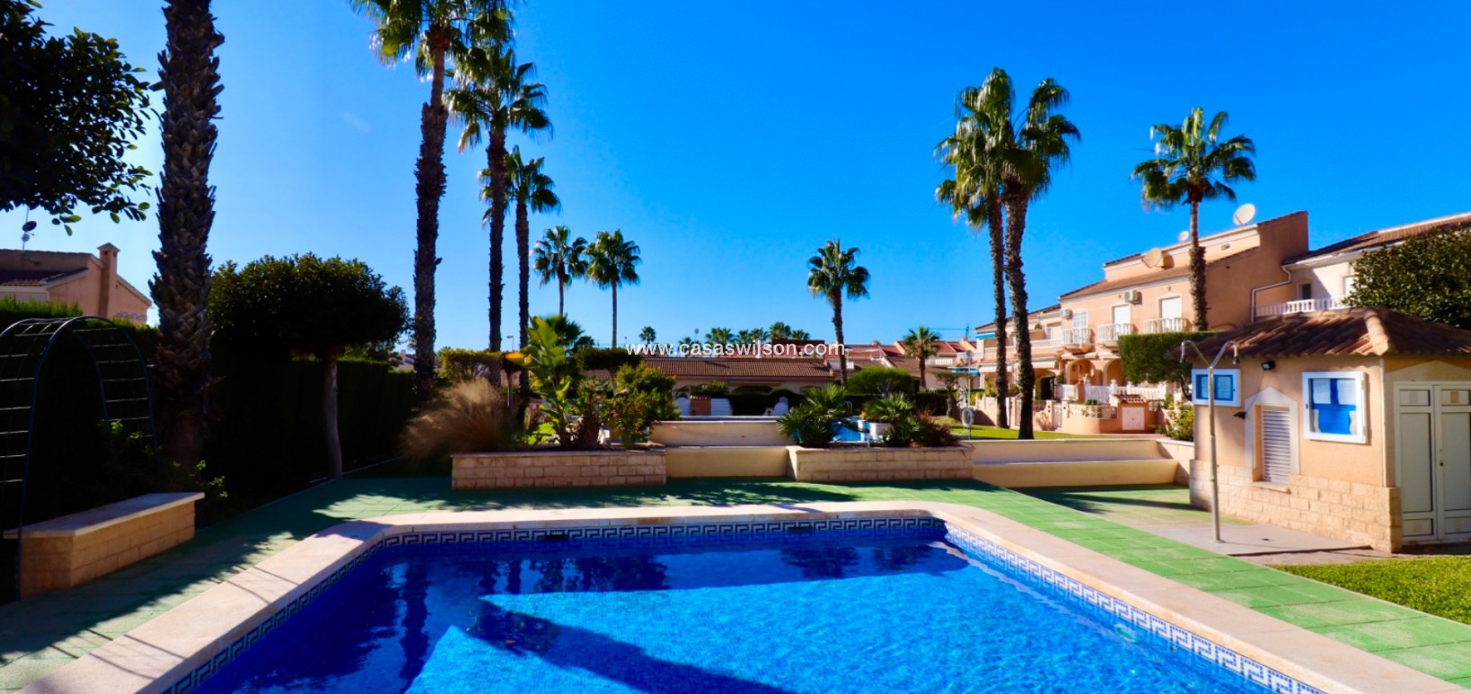 Sale - Townhouse - Ciudad Quesada - Doña Pepa