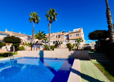 Sale - Townhouse - Ciudad Quesada - Doña Pepa