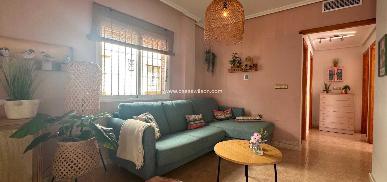 Sale - Villa - Guardamar del Segura - El Raso