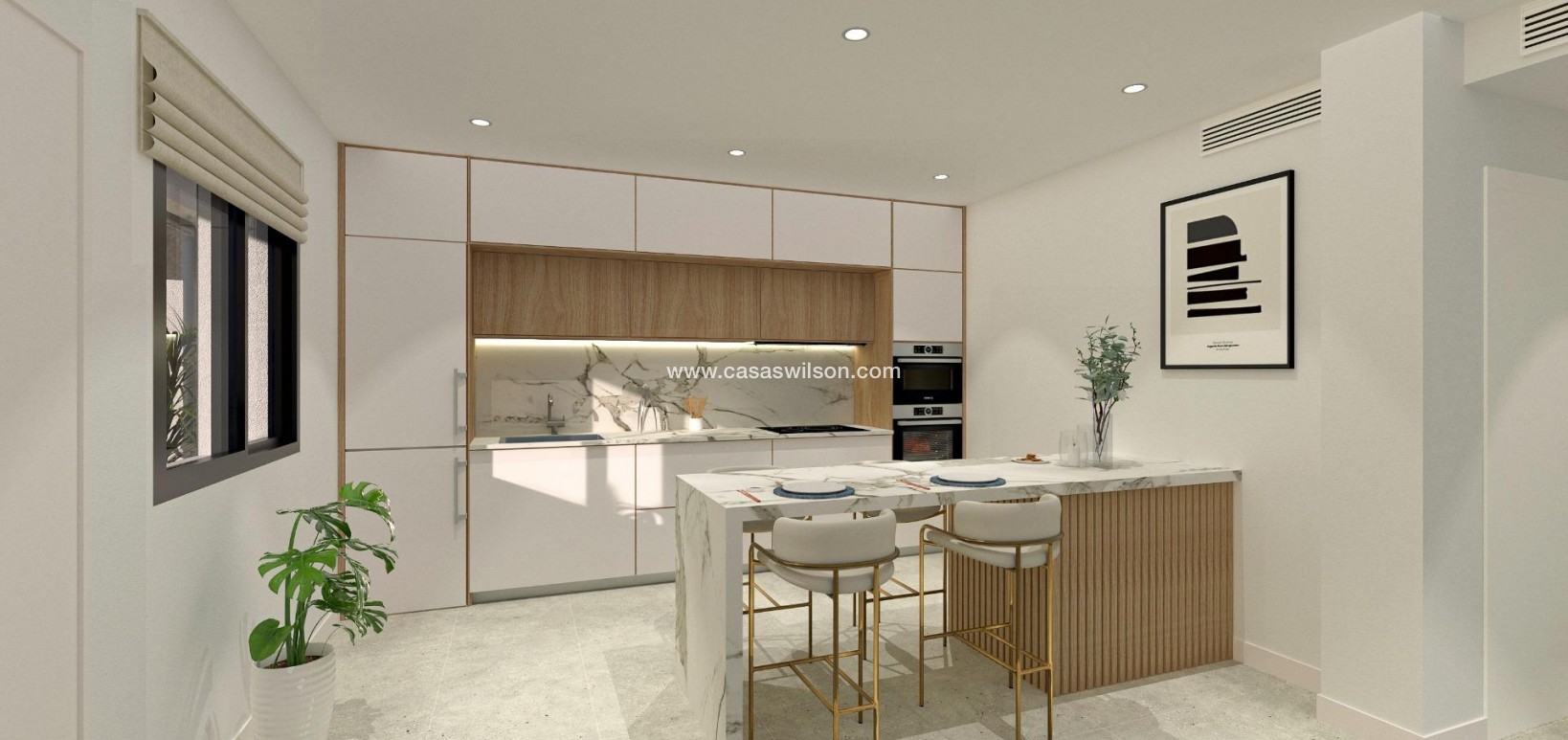 New Build - Bungalow - San Pedro del Pinatar - Las esperanzas