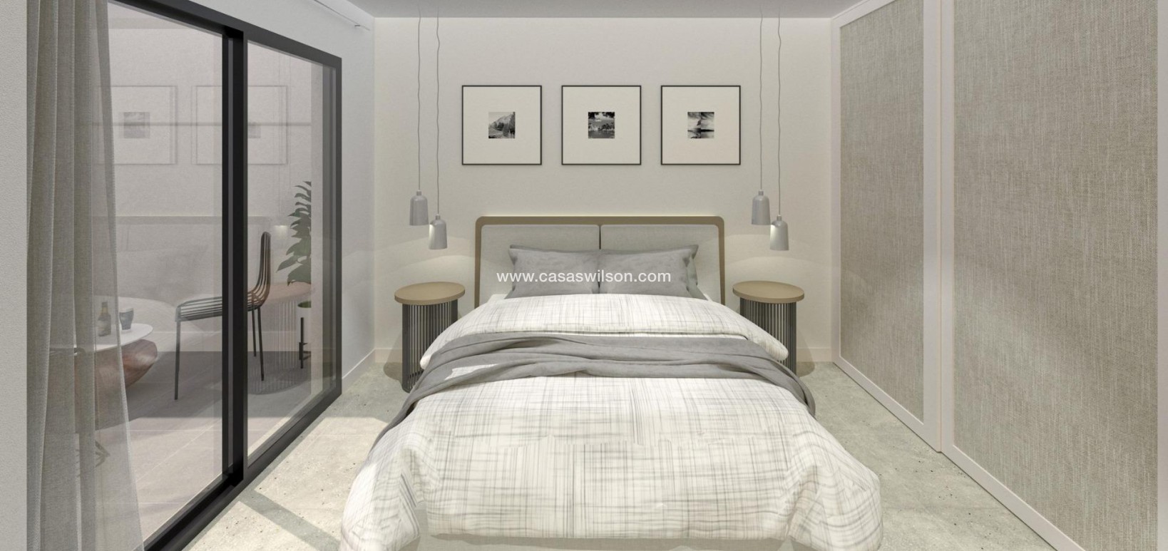 New Build - Bungalow - San Pedro del Pinatar - Las esperanzas