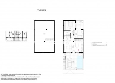 New Build - Bungalow - San Pedro del Pinatar - Las esperanzas
