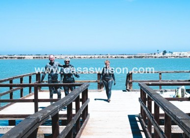 New Build - Bungalow - San Pedro del Pinatar - Las esperanzas