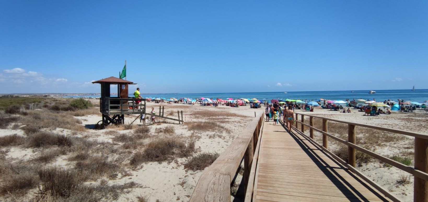 New Build - Bungalow - San Pedro del Pinatar - Las esperanzas