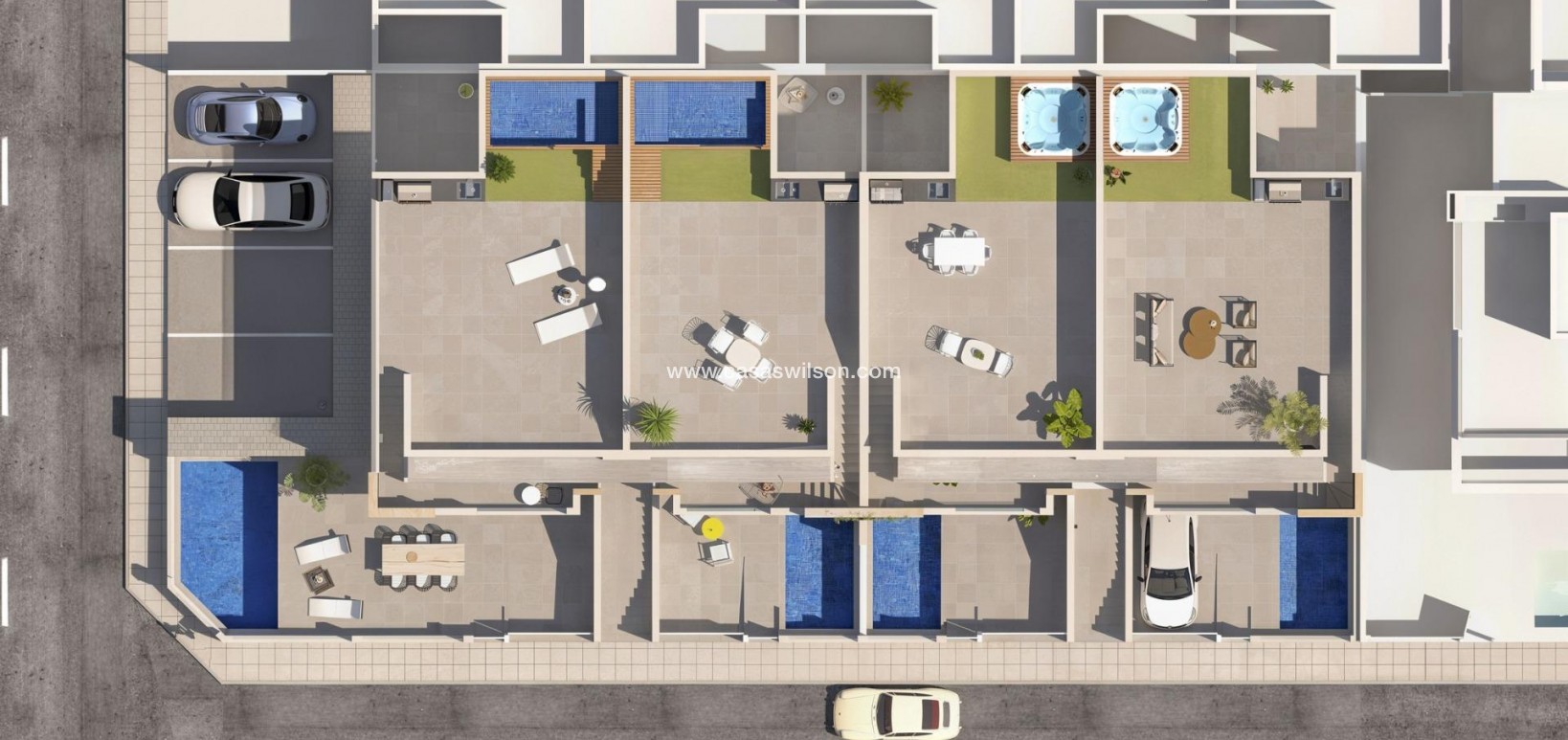 New Build - Bungalow - San Pedro del Pinatar - Las esperanzas