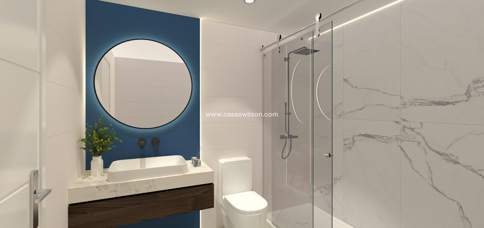 New Build - Bungalow - San Pedro del Pinatar - Las esperanzas