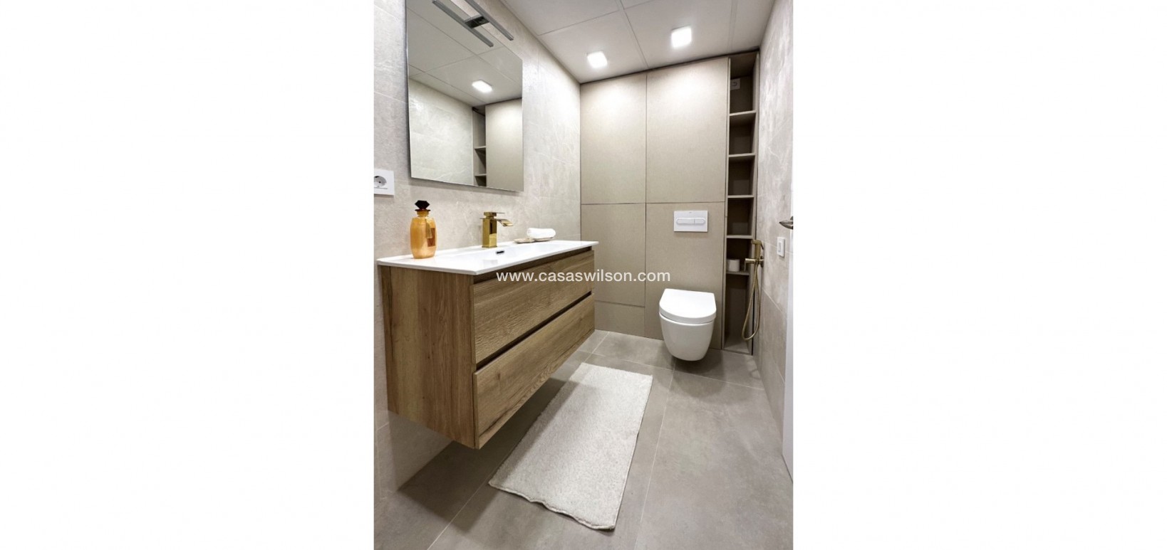 Sale - Apartment - Torrevieja - Costa Blanca