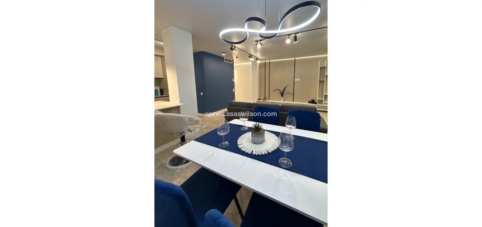 Sale - Apartment - Torrevieja - Costa Blanca