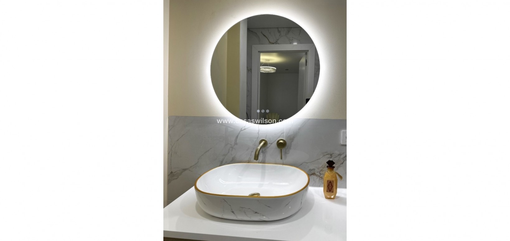 Sale - Apartment - Torrevieja - Costa Blanca