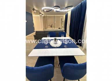 Sale - Apartment - Torrevieja - Costa Blanca