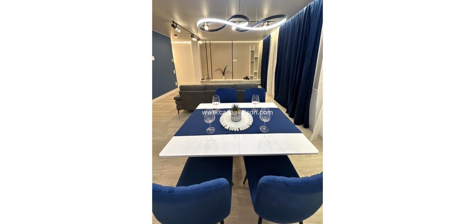 Sale - Apartment - Torrevieja - Costa Blanca