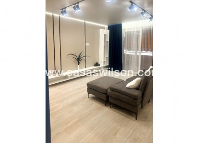 Sale - Apartment - Torrevieja - Costa Blanca