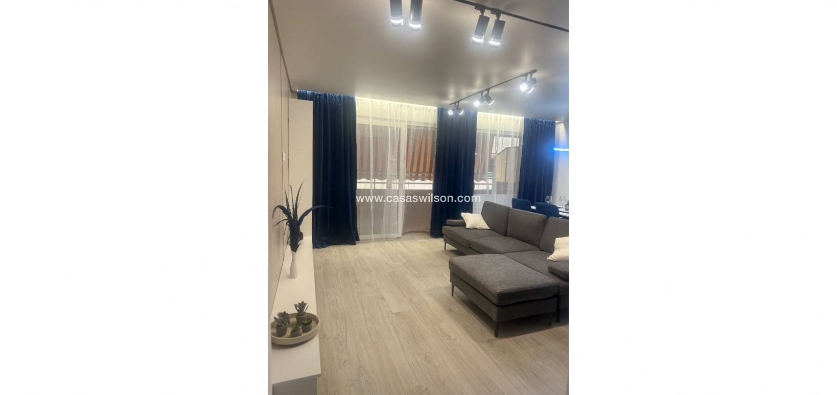 Sale - Apartment - Torrevieja - Costa Blanca