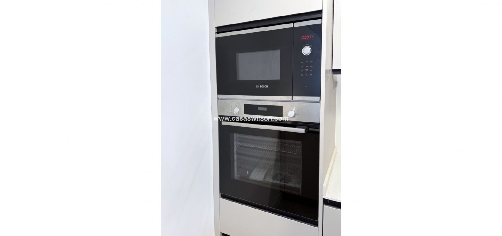 Sale - Apartment - Torrevieja - Costa Blanca