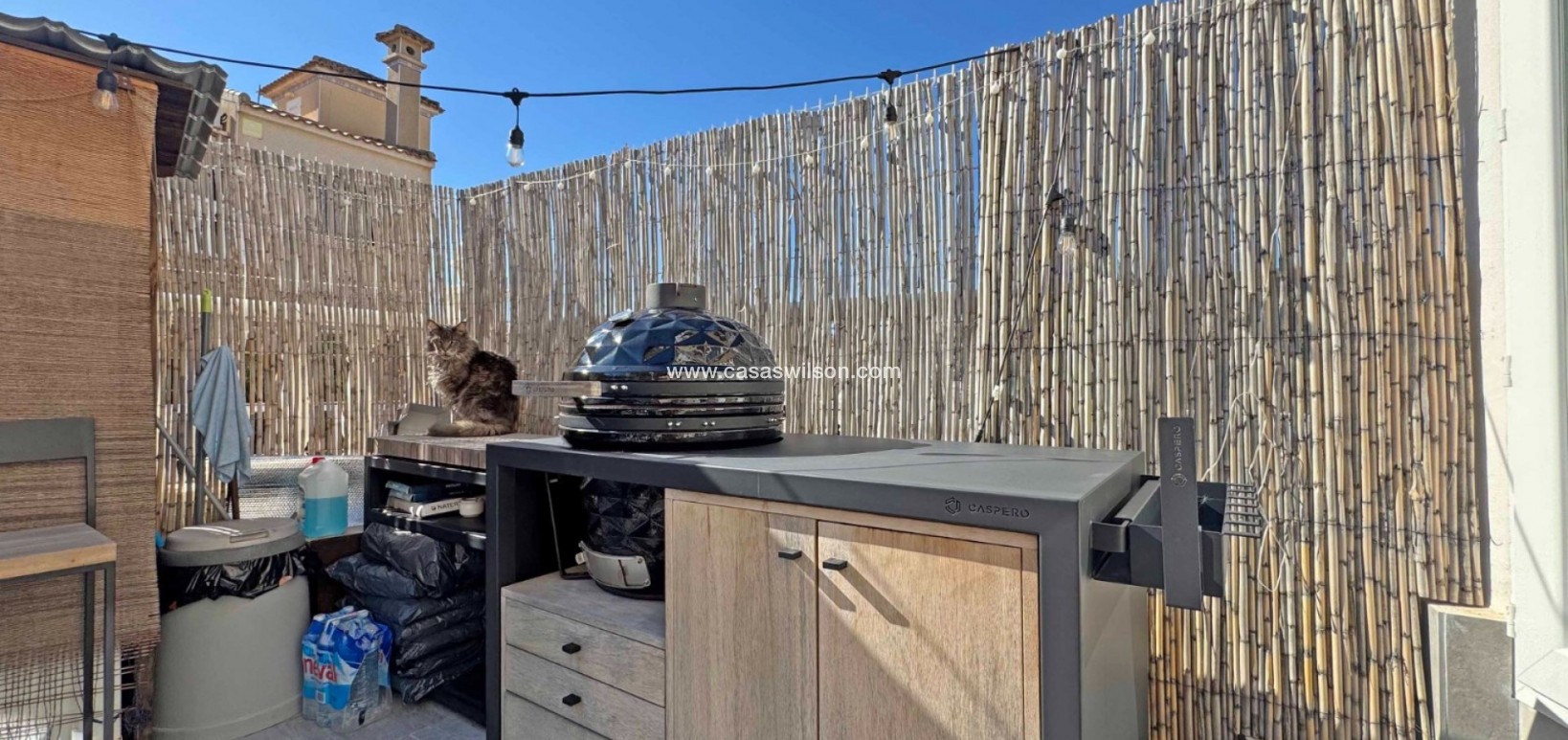 Sale - Townhouse - Orihuela Costa - Costa Blanca