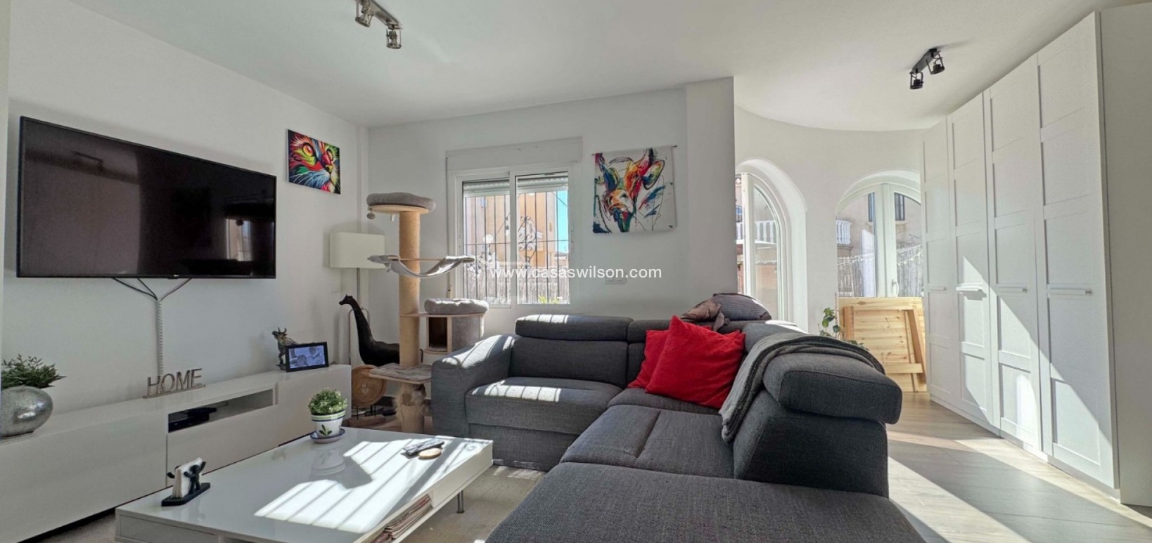 Sale - Townhouse - Orihuela Costa - Costa Blanca