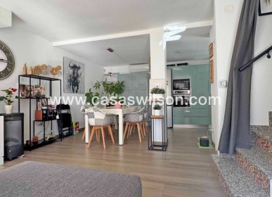 Sale - Townhouse - Orihuela Costa - Costa Blanca