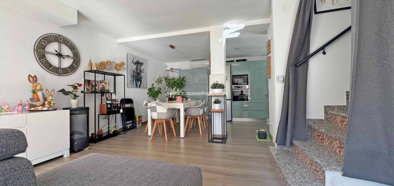 Sale - Townhouse - Orihuela Costa - Costa Blanca