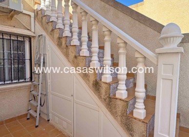 Sale - Townhouse - Orihuela Costa - Costa Blanca