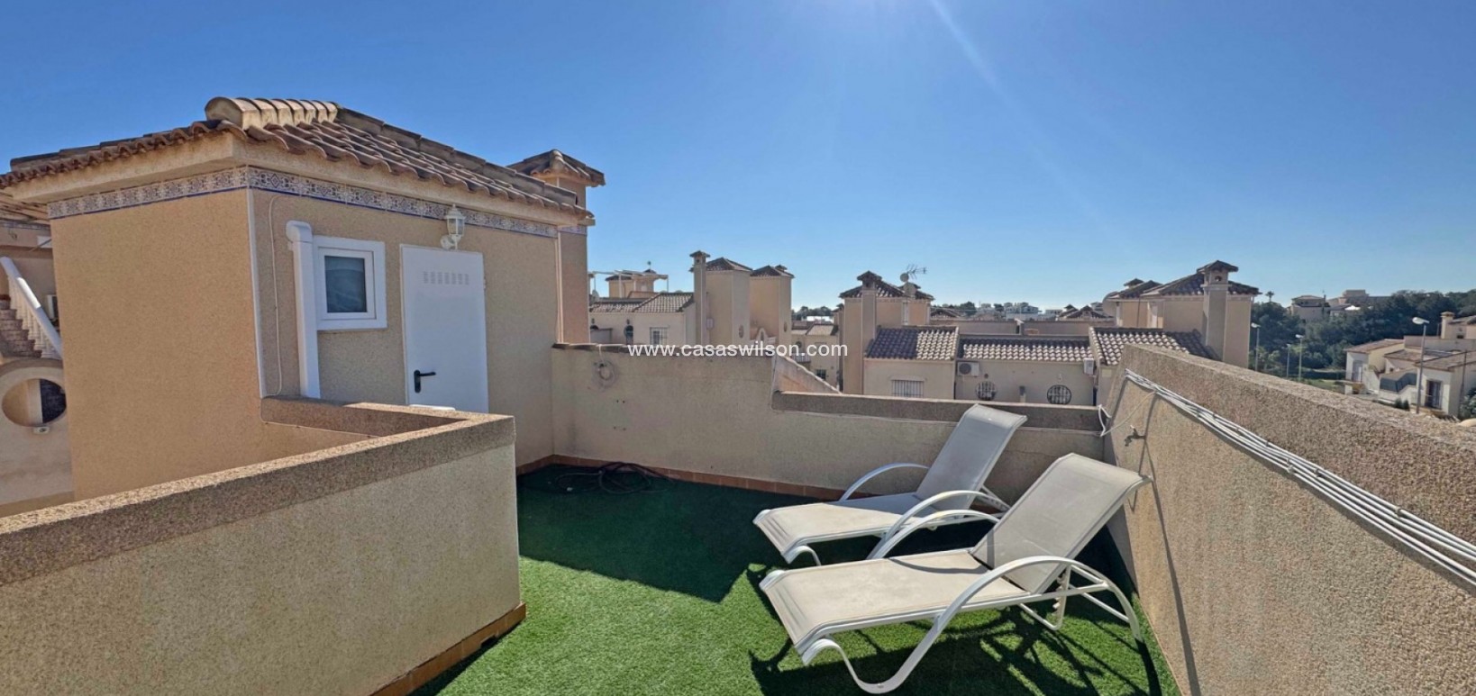Sale - Townhouse - Orihuela Costa - Costa Blanca