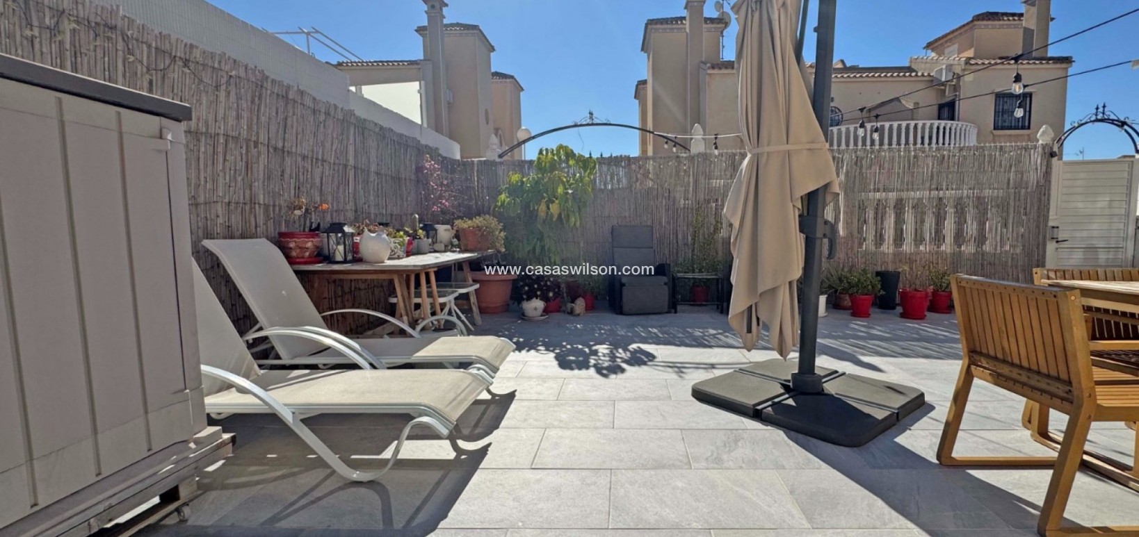 Sale - Townhouse - Orihuela Costa - Costa Blanca