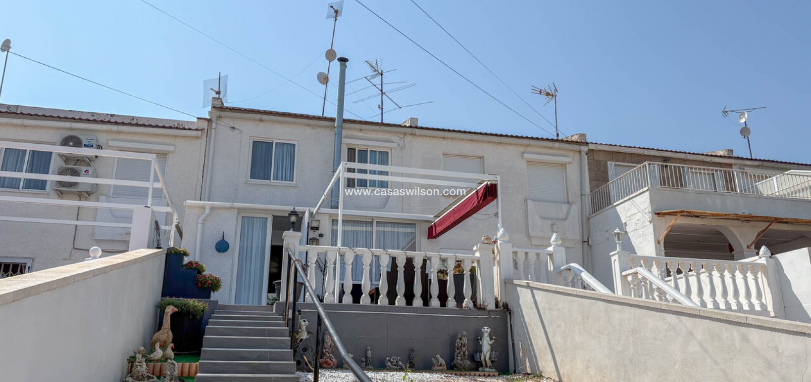 Sale - Townhouse - Torrevieja - Costa Blanca