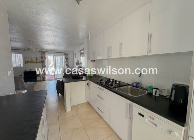 Sale - Townhouse - Torrevieja - Costa Blanca