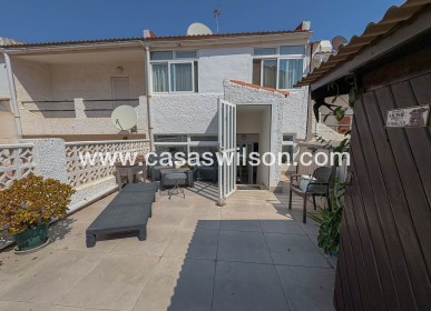 Sale - Townhouse - Torrevieja - Costa Blanca