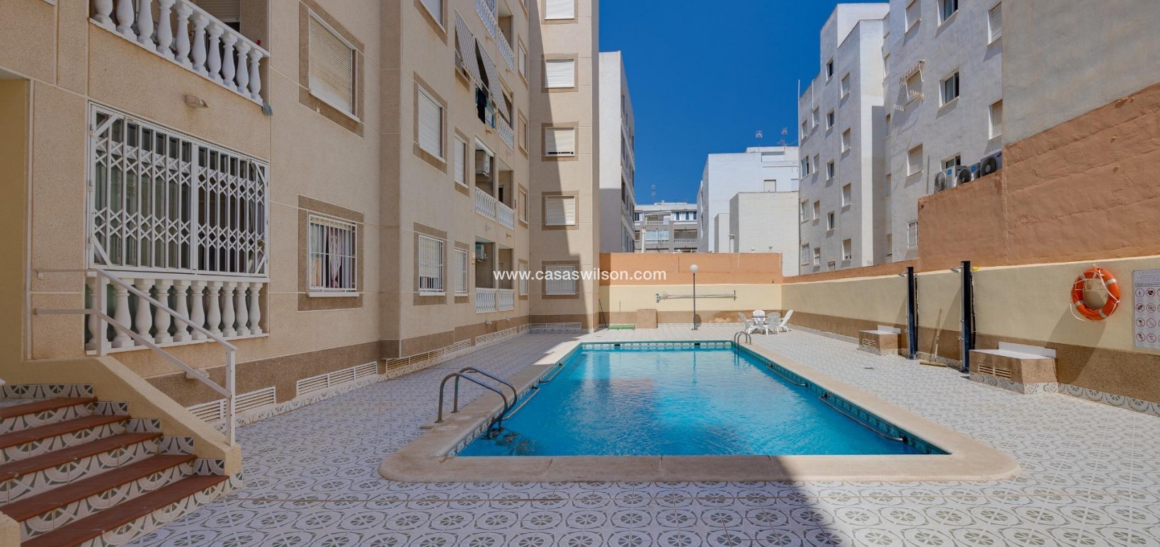 Sale - Apartment - Torrevieja - Playa del Cura