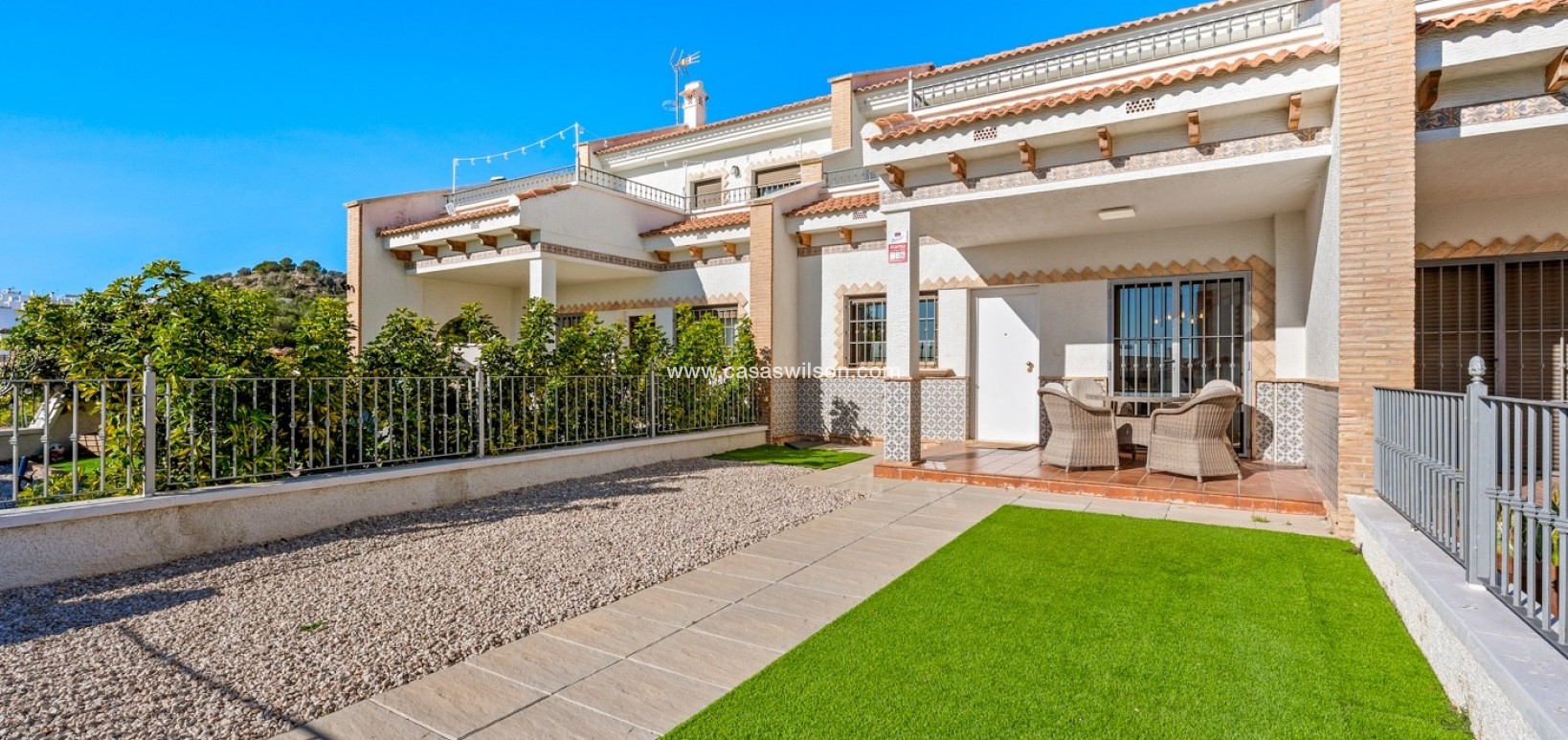Sale - Townhouse - San Miguel de Salinas - Inland
