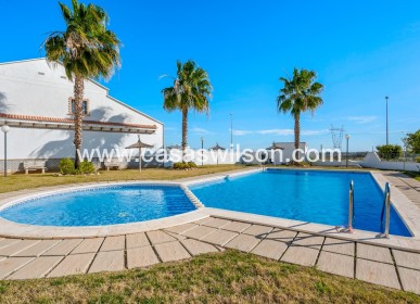 Sale - Townhouse - San Miguel de Salinas - Inland