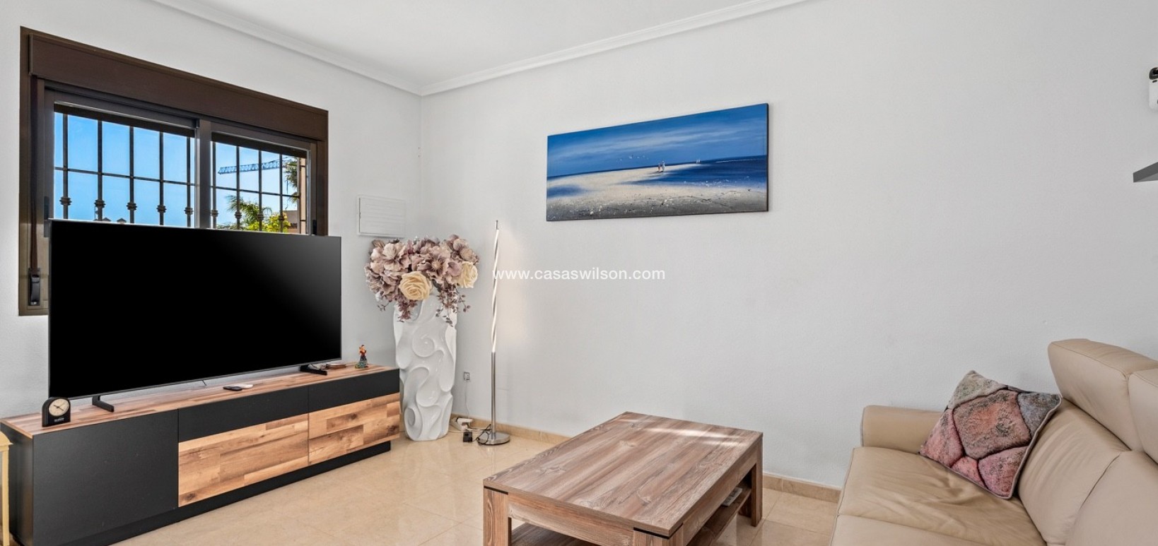 Sale - Townhouse - San Miguel de Salinas - Inland